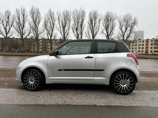 Suzuki Swift (2005 - 2010)