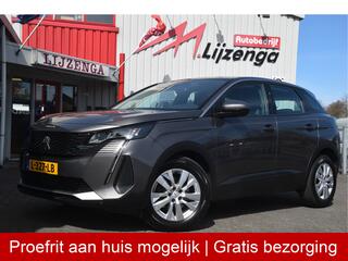 PEUGEOT 3008 1.2 PureTech Blue Lease Premium Carplay | DAB | Keyless | 17 inch | Navi | Bluetooth | PDC