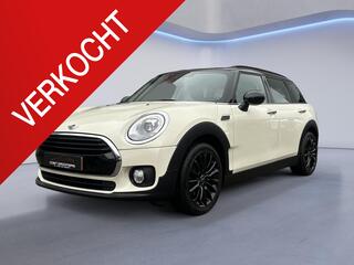 MINI COOPER CLUBMAN 1.5 Chili Serious Business /Apple & Android carplay/Elektr. panoramadak/Stoelverwarming/Park. sensor/Keyless/Climate/Cruise/ (MET GARANTIE*)