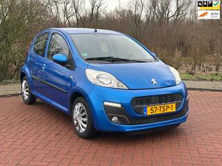 PEUGEOT 107 1.0 Active NAP/AIRCO/ELEC/DEALER ONDERHOUDEN