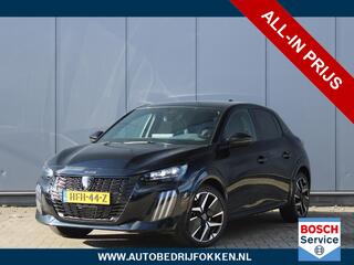 PEUGEOT 208 1.2 PureTech 100 GT | Camera | Digital Cockpit | Half Leder | Navigatie