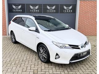 Toyota Auris Touring Sports
