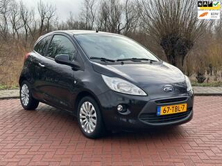 Ford Ka (2008 - 2016)