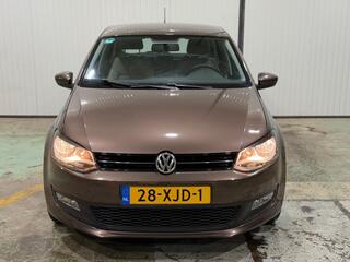 Volkswagen Polo (2009 - 2017)