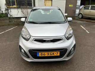 Kia Picanto (2011 - 2017)