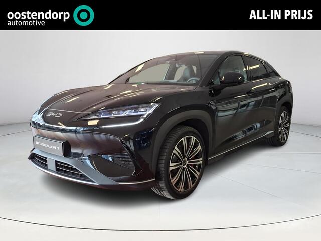 BYD Seal Excellence AWD 91.3 kWh Voorjaar Deal | 530 PK | Full Option |