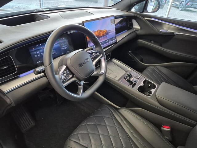 BYD Seal Excellence AWD 91.3 kWh Voorjaar Deal | 530 PK | Full Option |