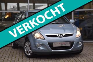 HYUNDAI I 20 1.2i i-Motion Airco Elek. Ramen Trekhaak Apk 1ste Eigenaar Nette Auto