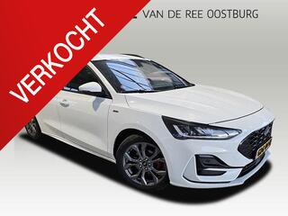 FORD FOCUS Wagon 1.0 EcoBoost Hybrid ST Line X
