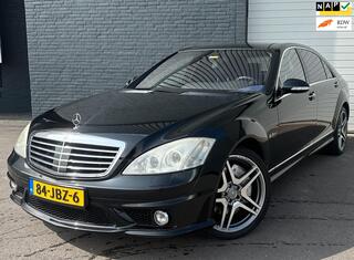 Mercedes-Benz S-Klasse (2005 - 2013)