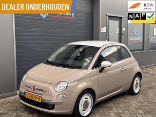 Fiat 500 (2007 - 2025)