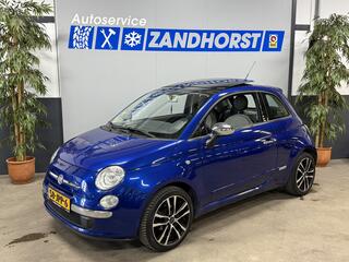 Fiat 500 (2007 - 2025)