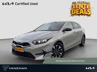 KIA CEE D Ceed 1.0 T-GDi Design Edition | JBL | Stoel- en Stuurverwarming | Lane Assist | Dode Hoek Assistentie |