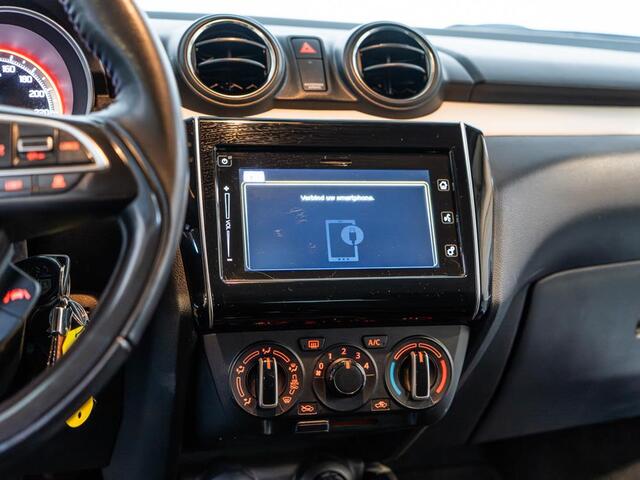 Suzuki Swift 1.2 Select Smart Hybrid | Camera | Stoelverwarming | ACC | 12 Mnd Garantie