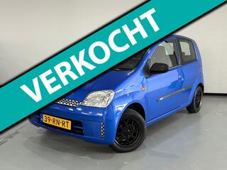DAIHATSU CUORE 1.0-12V Tokyo
