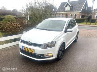 Volkswagen Polo (2009 - 2017)