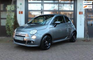 Fiat 500 (2007 - 2025)