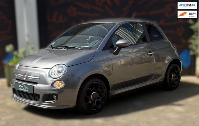 Fiat 500 Fiat 500 GT 1.2 BZ 8V Lounge