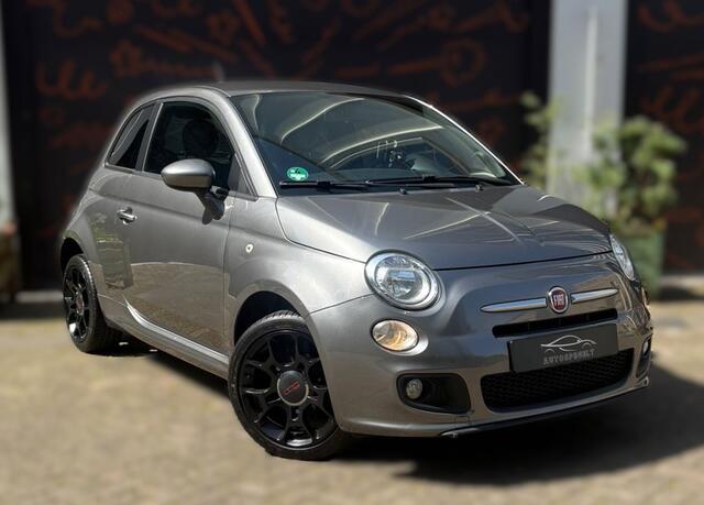 Fiat 500 Fiat 500 GT 1.2 BZ 8V Lounge