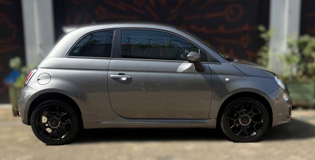 Fiat 500 Fiat 500 GT 1.2 BZ 8V Lounge