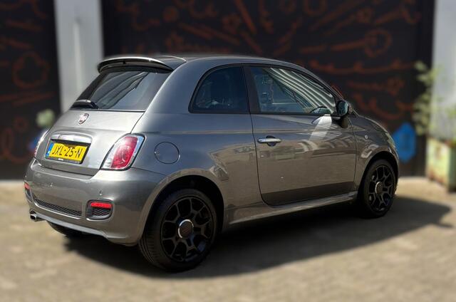 Fiat 500 Fiat 500 GT 1.2 BZ 8V Lounge