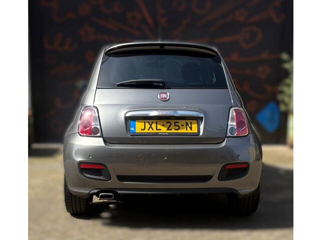 Fiat 500 Fiat 500 GT 1.2 BZ 8V Lounge