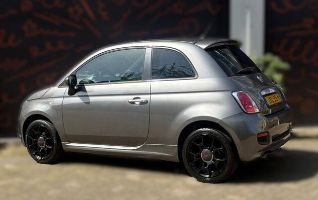 Fiat 500 Fiat 500 GT 1.2 BZ 8V Lounge