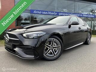 Mercedes-Benz C-Klasse (2014 - 2021)