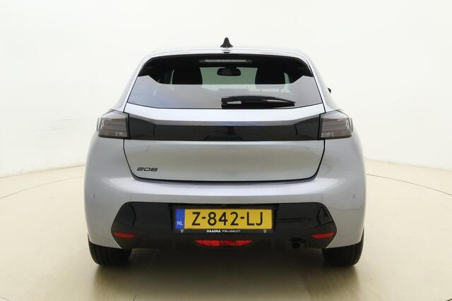 Peugeot 208 1.2 PureTech 100pk Allure | Navigatie | Camera | Climate control | Cruise control | Carplay | DAB | Lichtmetalen velgen | Parkeersensoren