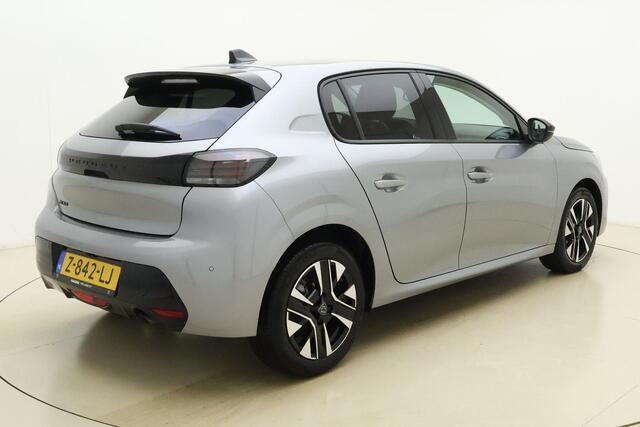 Peugeot 208 1.2 PureTech 100pk Allure | Navigatie | Camera | Climate control | Cruise control | Carplay | DAB | Lichtmetalen velgen | Parkeersensoren