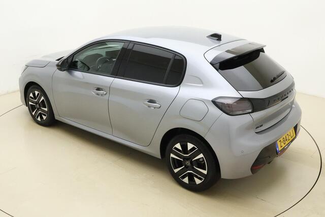 Peugeot 208 1.2 PureTech 100pk Allure | Navigatie | Camera | Climate control | Cruise control | Carplay | DAB | Lichtmetalen velgen | Parkeersensoren