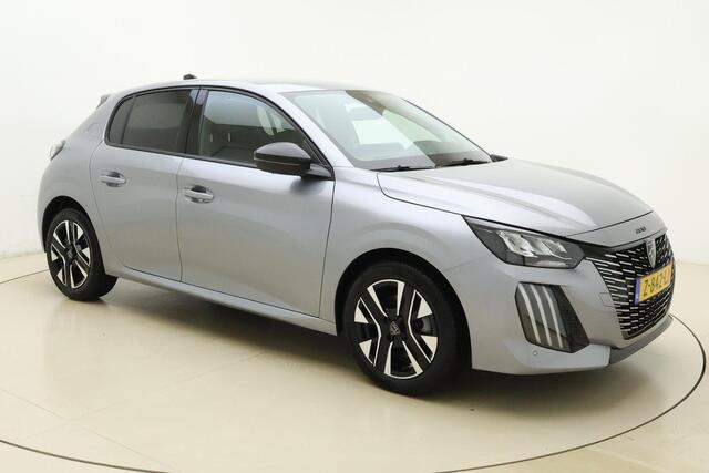 Peugeot 208 1.2 PureTech 100pk Allure | Navigatie | Camera | Climate control | Cruise control | Carplay | DAB | Lichtmetalen velgen | Parkeersensoren
