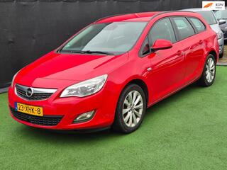 Opel Astra Sports Tourer (2010 - 2016)