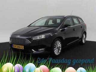 Ford Focus Wagon (2011 - 2018)
