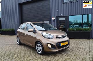 Kia Picanto (2011 - 2017)
