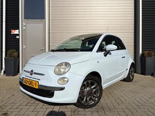 Fiat 500 (2007 - 2025)