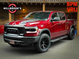 DODGE 1500 Ram REBEL TRAIL Edition V8 4x4 Night BPM VRIJ, 22