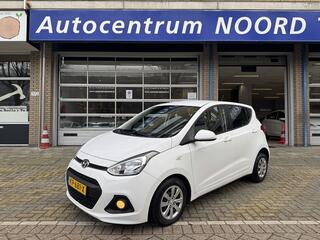 HYUNDAI I 10 1.0i i-Motion Comfort 75587KM! NAP | Climate Control | Cruise Control | Dealeronderhouden |