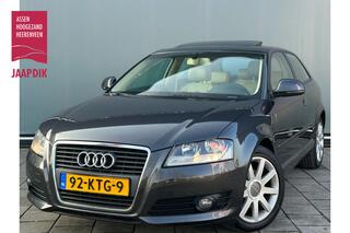 AUDI A3 SPORTBACK BWJ 10-2010 | 1.8T 161PK Amb Pro Line AUTOMAAT | SCHUIF/KANTEL DAK | CLIMA | PDC | CRUISE | LICHTMETAAL