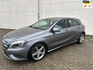 Mercedes-Benz A-Klasse (2012 - 2018)