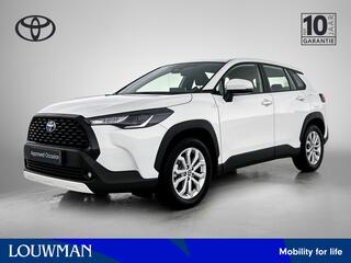 TOYOTA COROLLA Cross 2.0 High Power Hybrid Active | NL dealeronderhouden |
