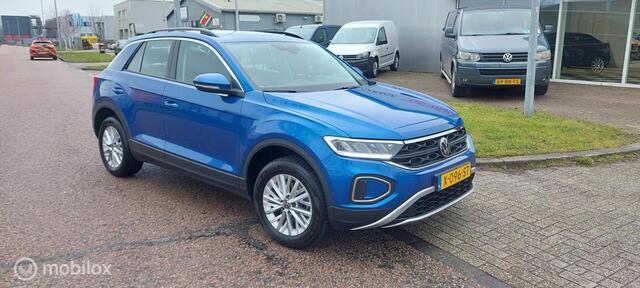 Volkswagen T-ROC 1.5 TSI Life Edition 150pk Automaat