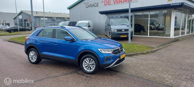 Volkswagen T-ROC 1.5 TSI Life Edition 150pk Automaat