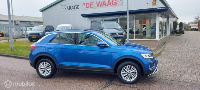 Volkswagen T-ROC 1.5 TSI Life Edition 150pk Automaat