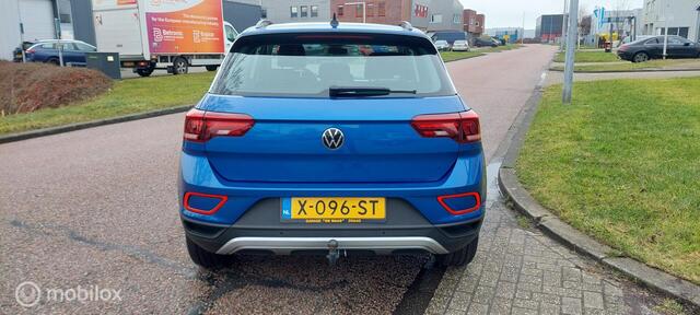 Volkswagen T-ROC 1.5 TSI Life Edition 150pk Automaat