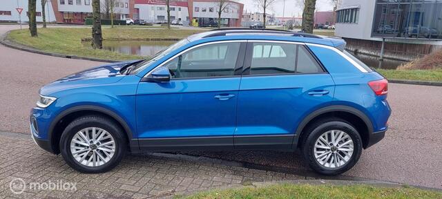 Volkswagen T-ROC 1.5 TSI Life Edition 150pk Automaat
