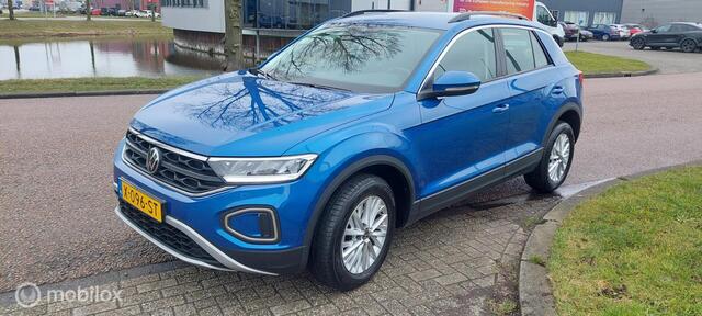 Volkswagen T-ROC 1.5 TSI Life Edition 150pk Automaat