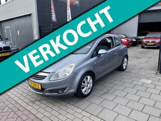 Opel Corsa (2006 - 2014)