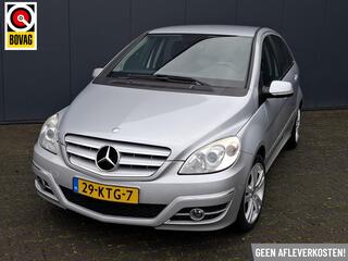 MERCEDES-BENZ B-KLASSE 160 AUTOMAAT / LEDER / HELE NETTE STAAT