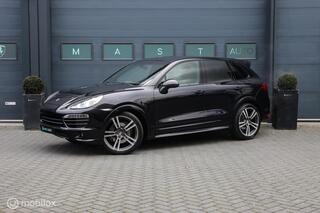 PORSCHE CAYENNE 3.6|Sport-desgin|Luchtvering|BOSE|Pano|Camera